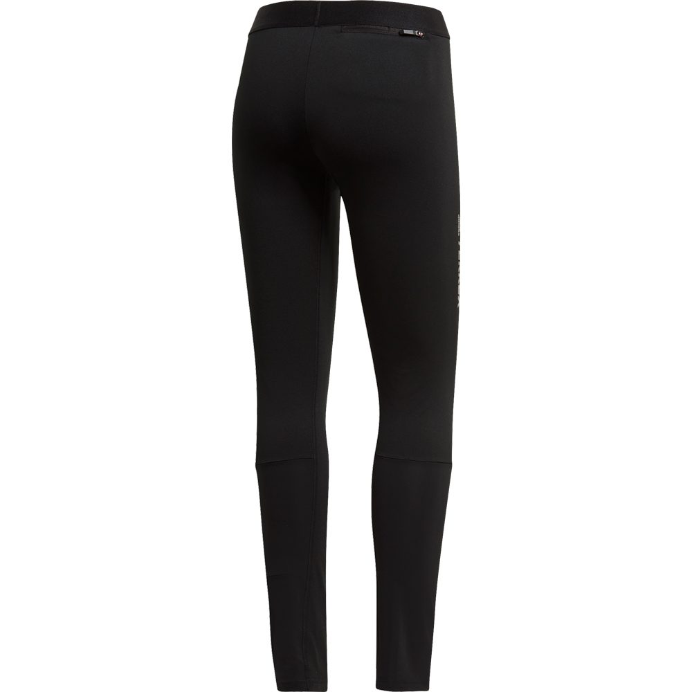 adidas TERREX Terrex Agravic XC Tights Damen schwarz