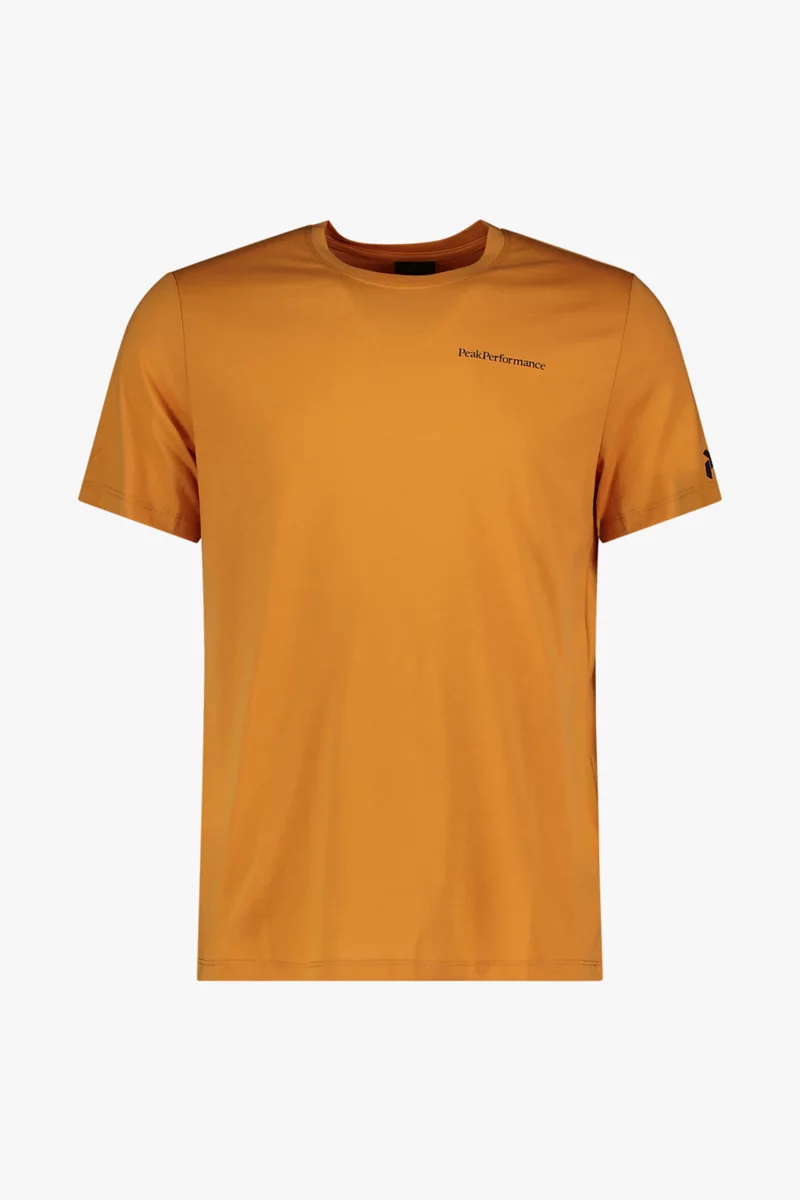 PEAK PERFORMANCE Explore Logo Herren T-Shirt