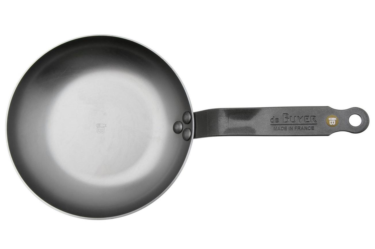 de Buyer Mineral B Element omeletpan, 20cm 5611.20