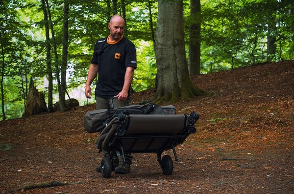 Chariot Pliable Prologic Cruzade Classic Trolley Foldable