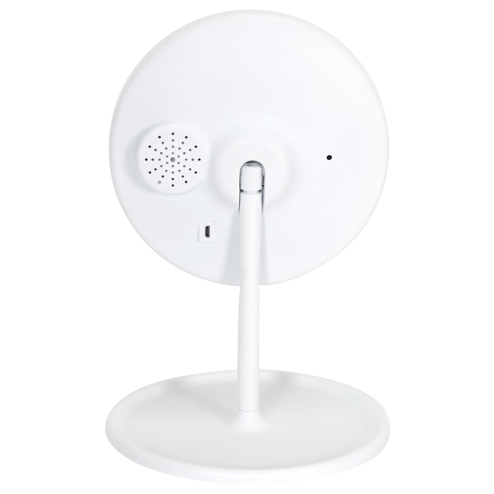MIROIR LED LUMINEUX ENCEINTE CONNECTEE