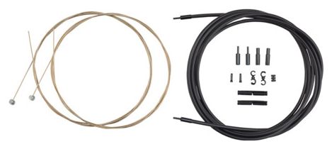 Kit Freinage Jagwire Mountain Pro Brake Kit Orange