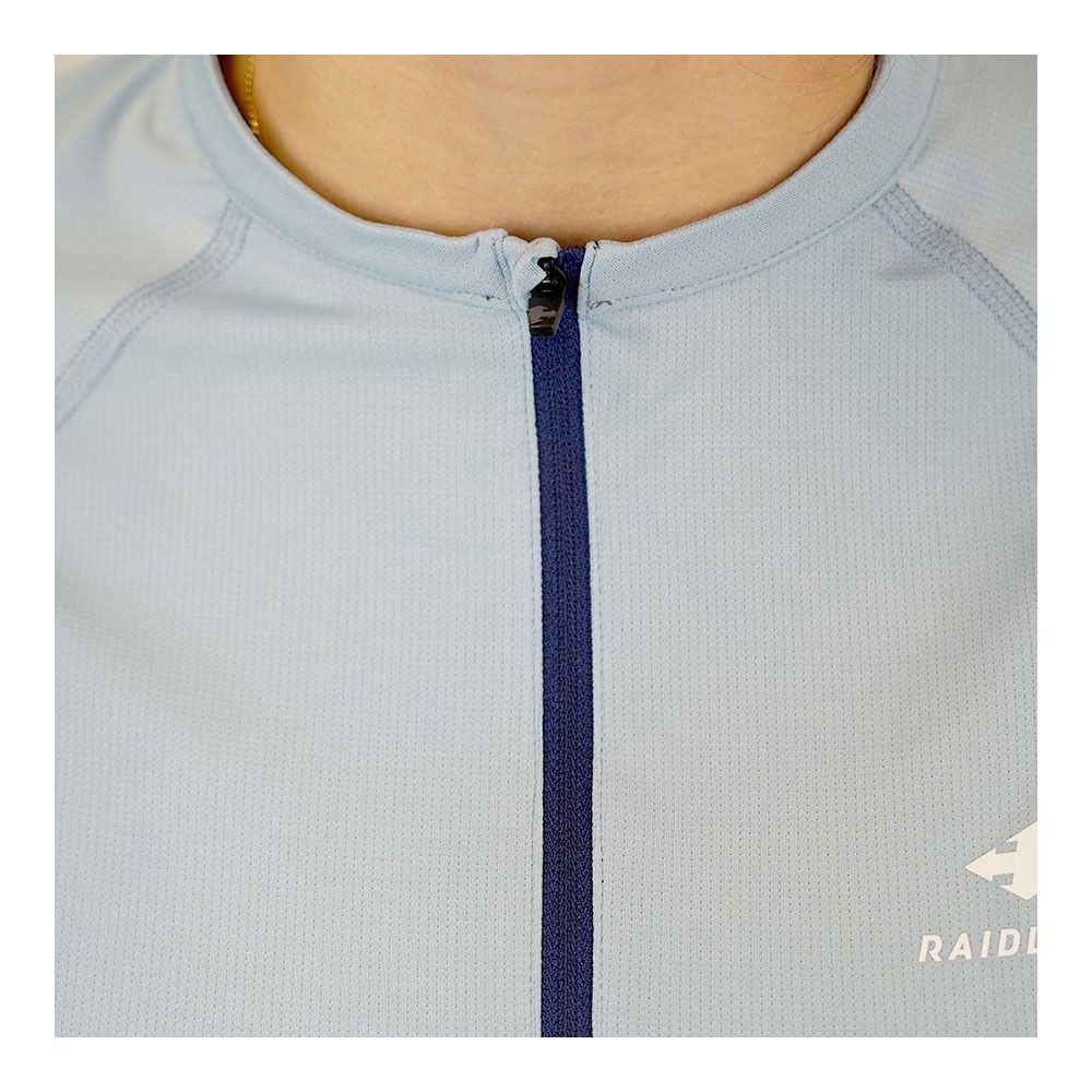 Raidlight R-LIGHT - Maillot Femme mineral blue