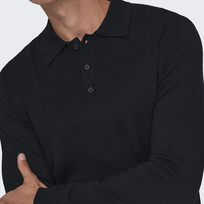 Only & Sons Wyler LS Polo Heren
