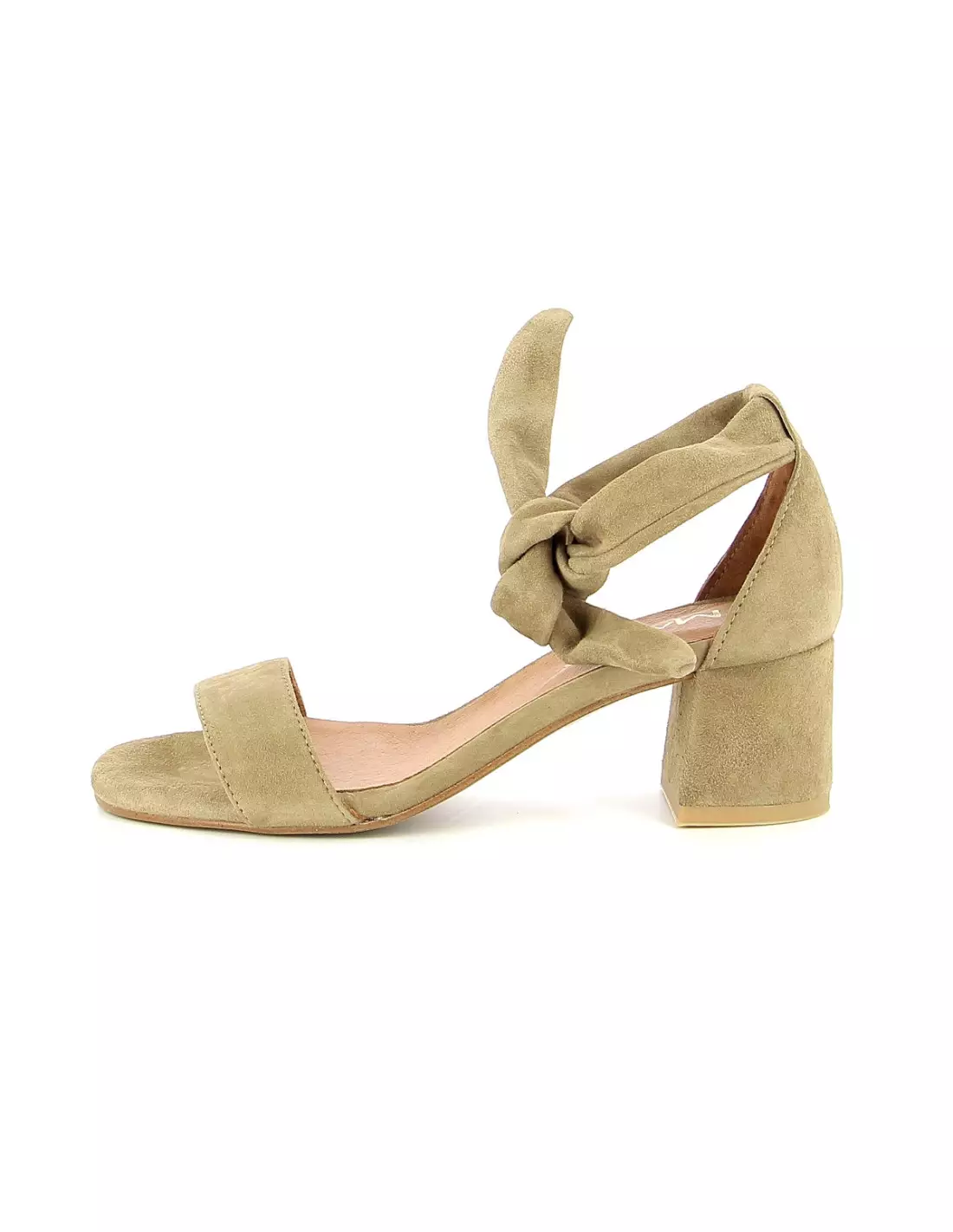 MAROLI 770322 - Sandales & nu-pieds C-VELOUR0676TAUPE