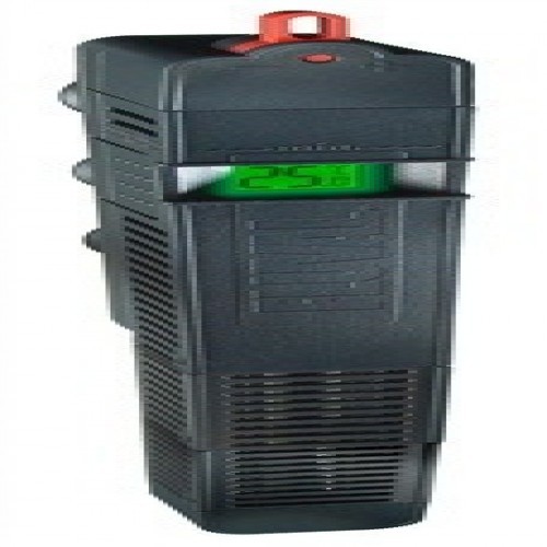 Aquecedor eletrônico para aquário Hagen com visor LCD