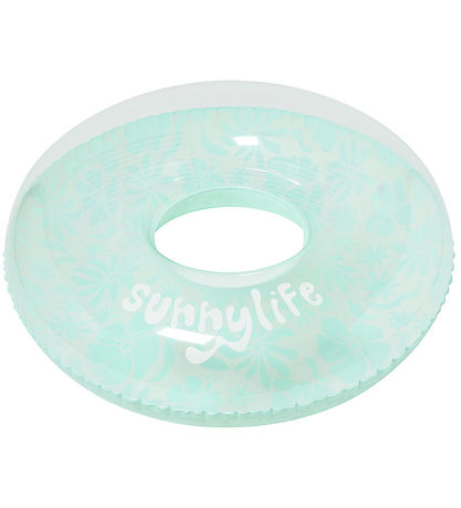 SunnyLife Bådering - 106x26 cm - Floral Seafoam