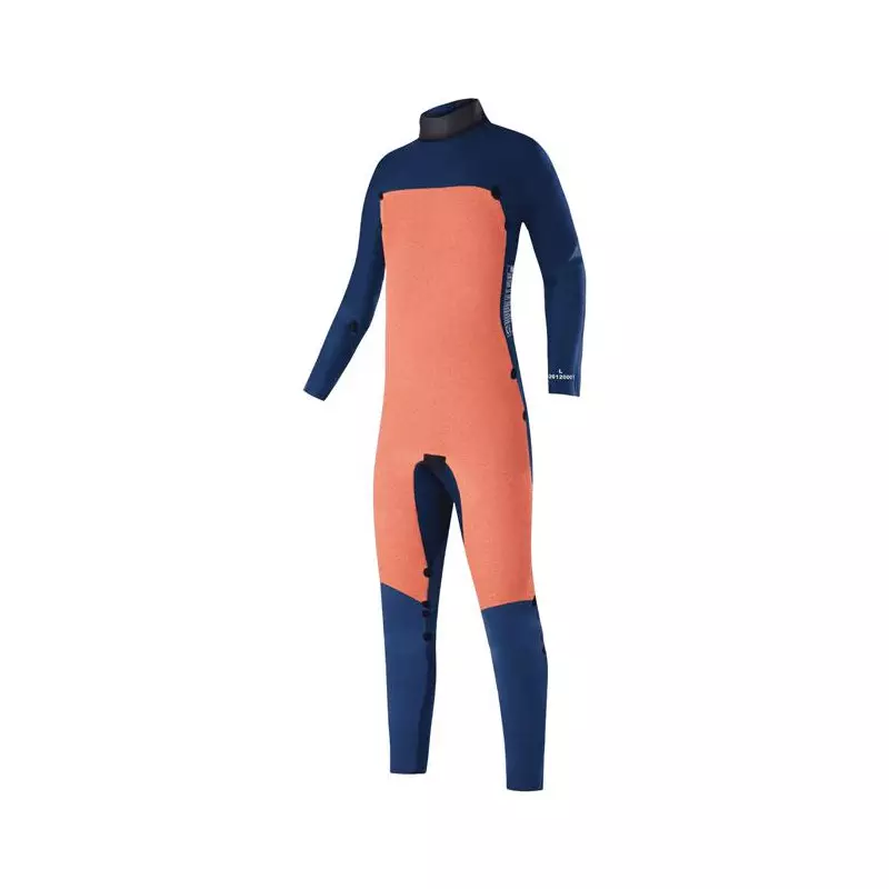 Combinaison intégrale enfant MYSTIC Star 5/4mm Back Zip Junior Night Blue