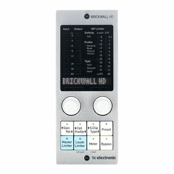 tc electronic Brickwall HD-DT