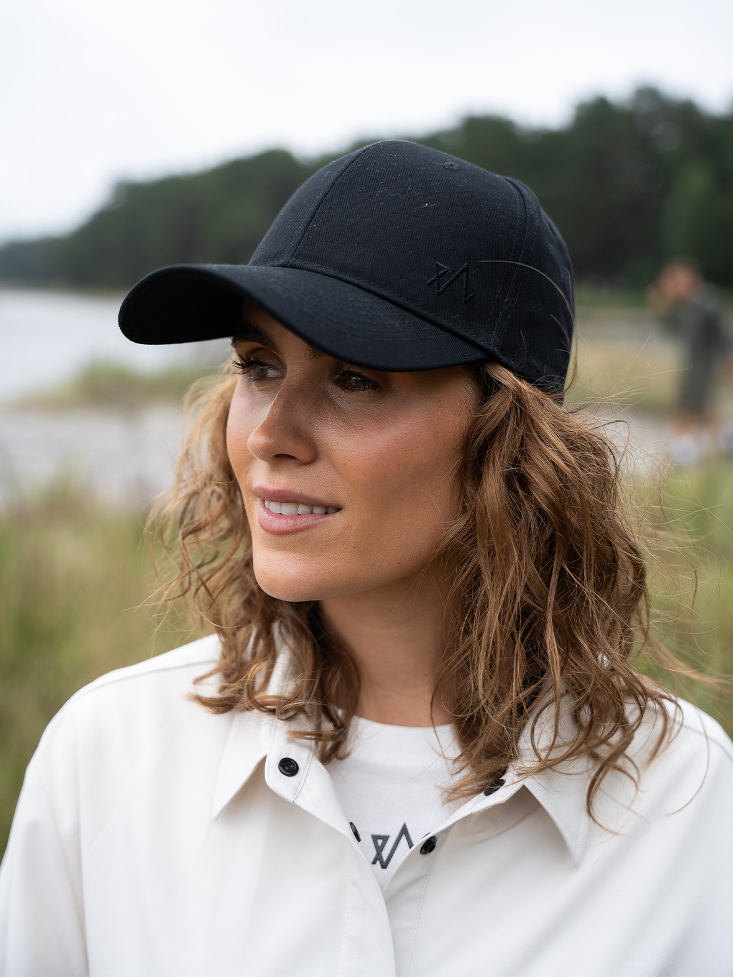 & Brand Cap