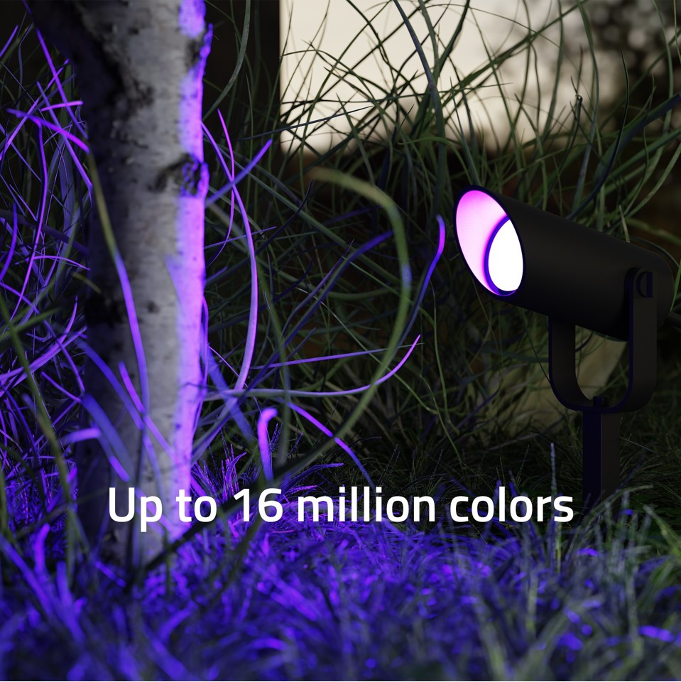 Hombli - Outdoor Smart Spot Light - Single
