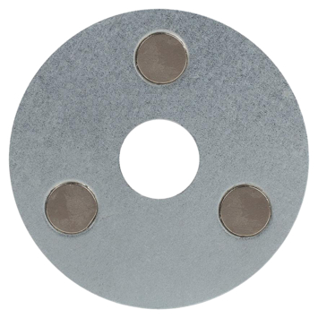 Smartwares Montageset voor Bevestiging Rookmelder Ø 60mm