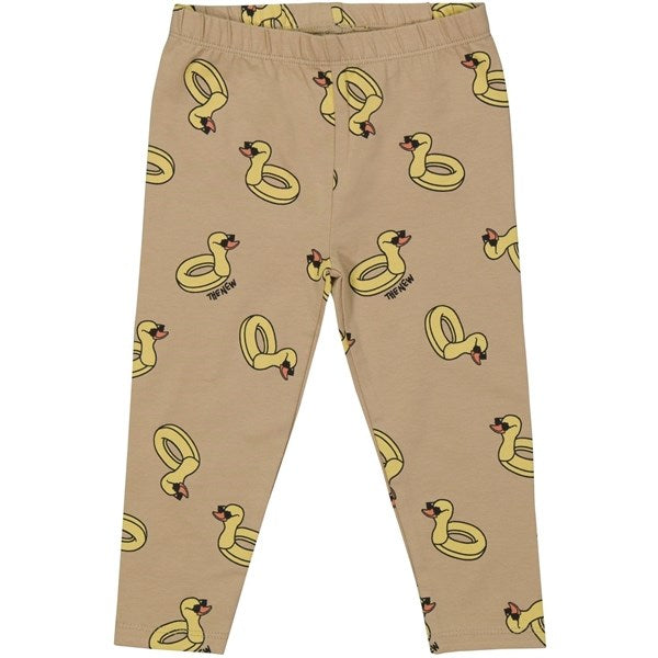 Køb THE NEW Siblings Cornstalk Rubber Duck AOP Kubber Leggings