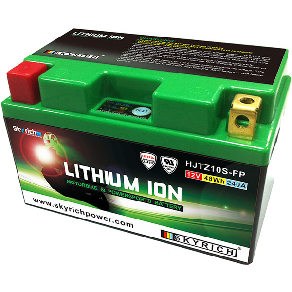 Skyrich - Batterie HJTZ10S-FP