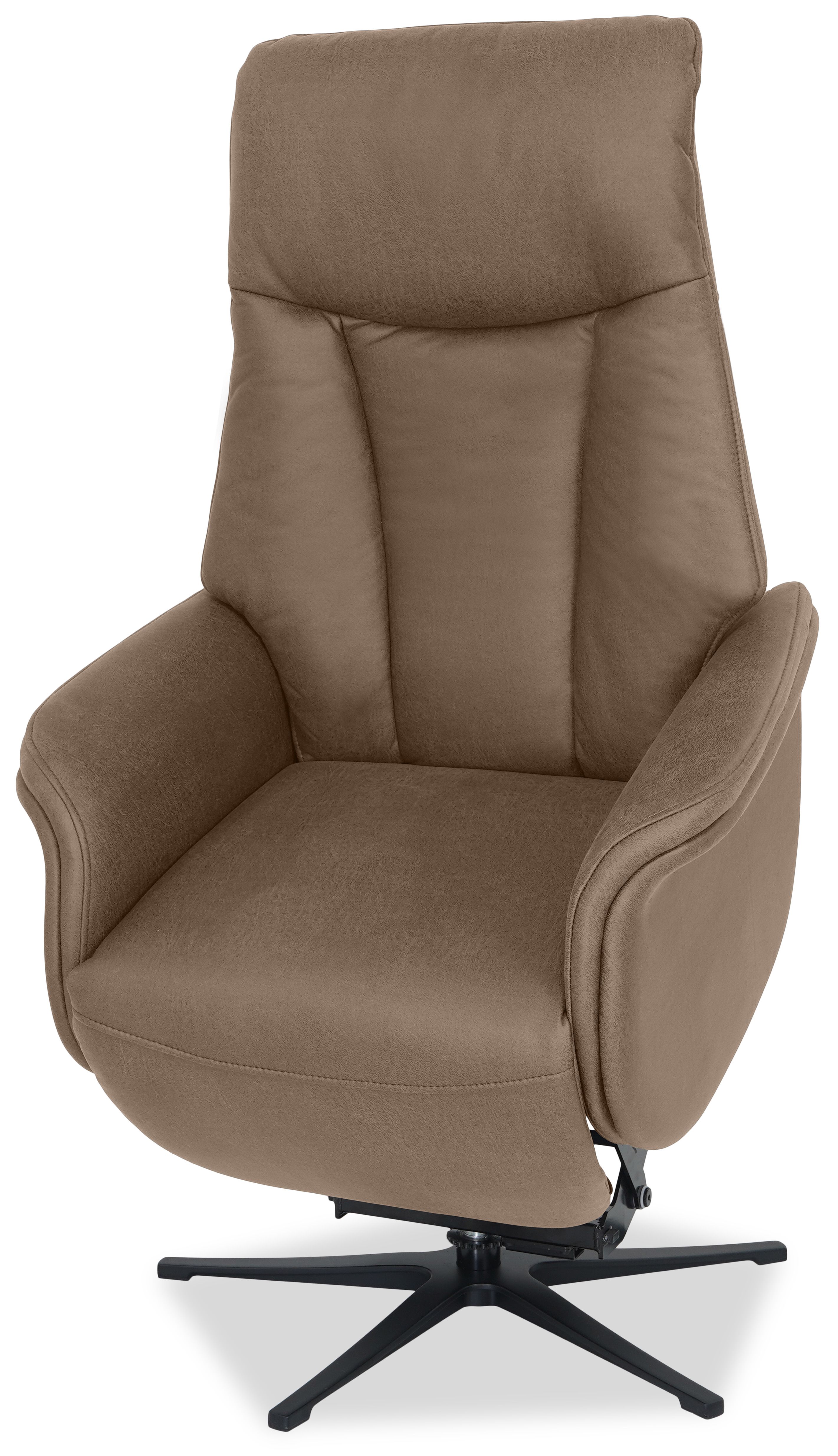 Relaxfauteuil Marc B75 x D83 x H114 cm