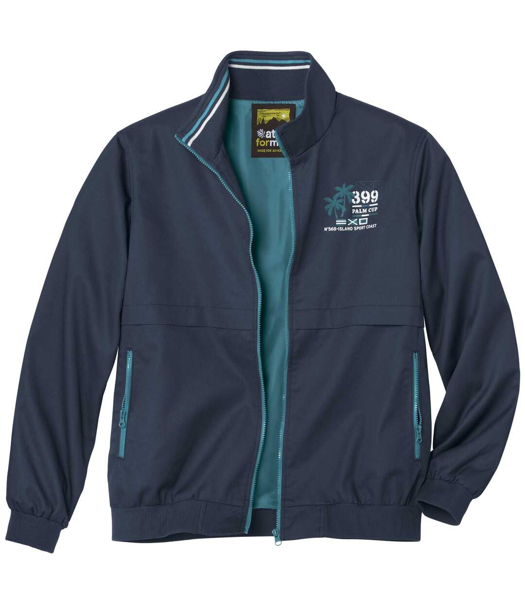 Blouson Twill Palm Cup