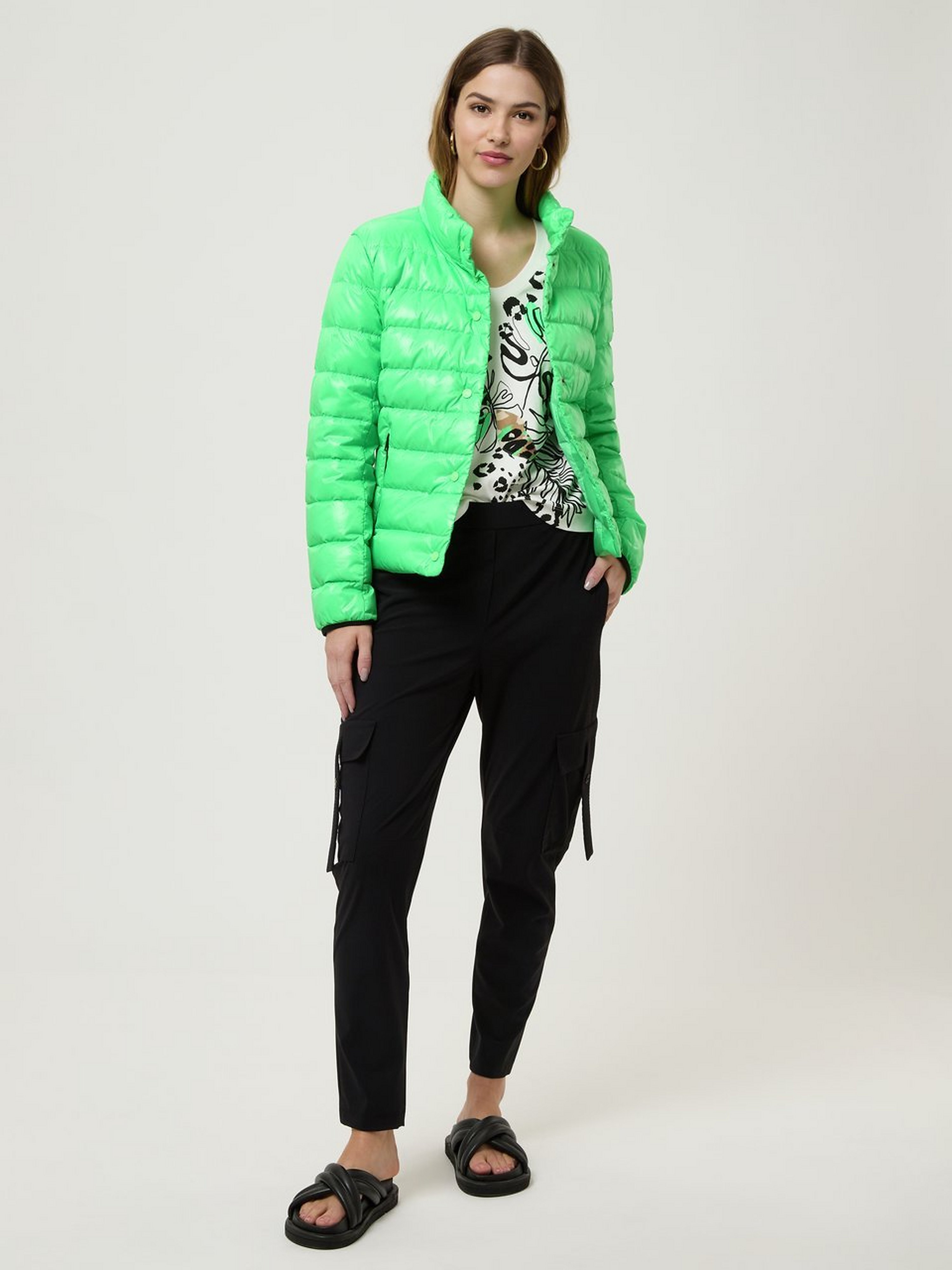 Steppjacke