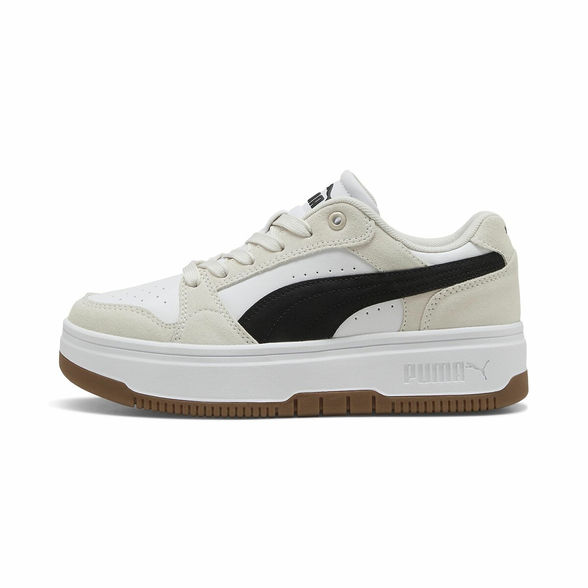 Tênis PUMA Rebound Low Suede