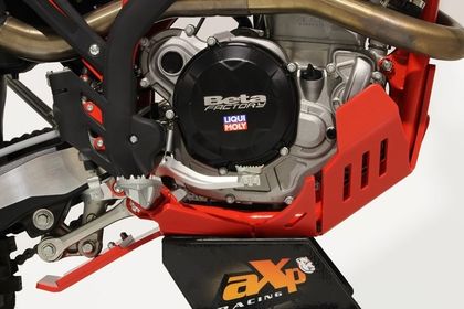 Sabot moteur aXp Enduro Xtrem - PHD 8mm