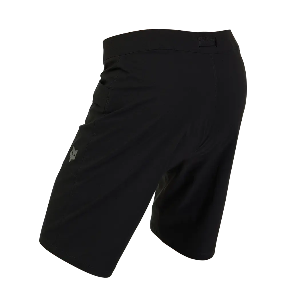 Fox Ranger Lite MTB Fietsbroek Kort Zwart/Zilver Heren