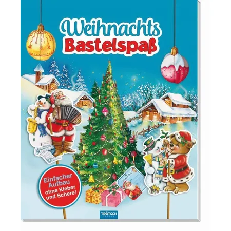Trötsch Weihnachts-Bastelspaß