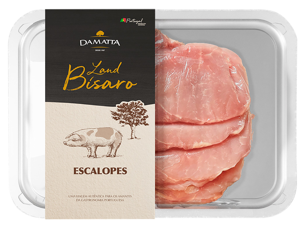 ESCALOPES DE PORCO LAND BISARO SKP KG