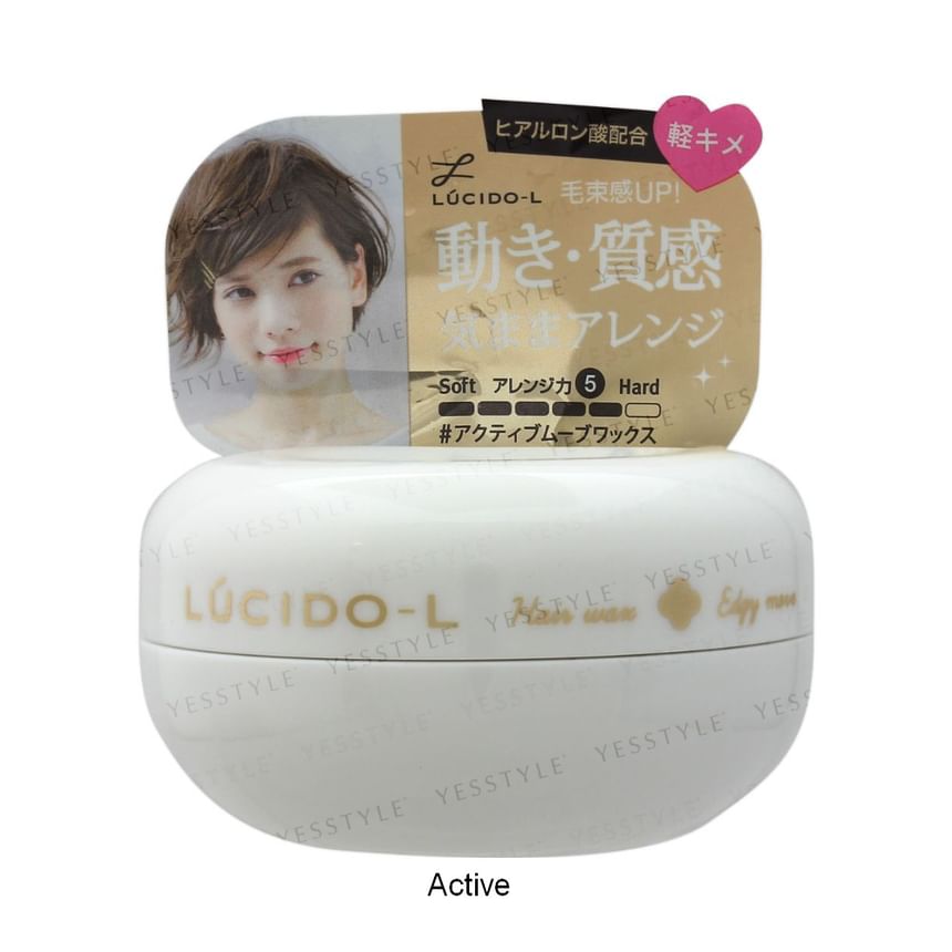 Mandom - Lucido-L Haar Wax