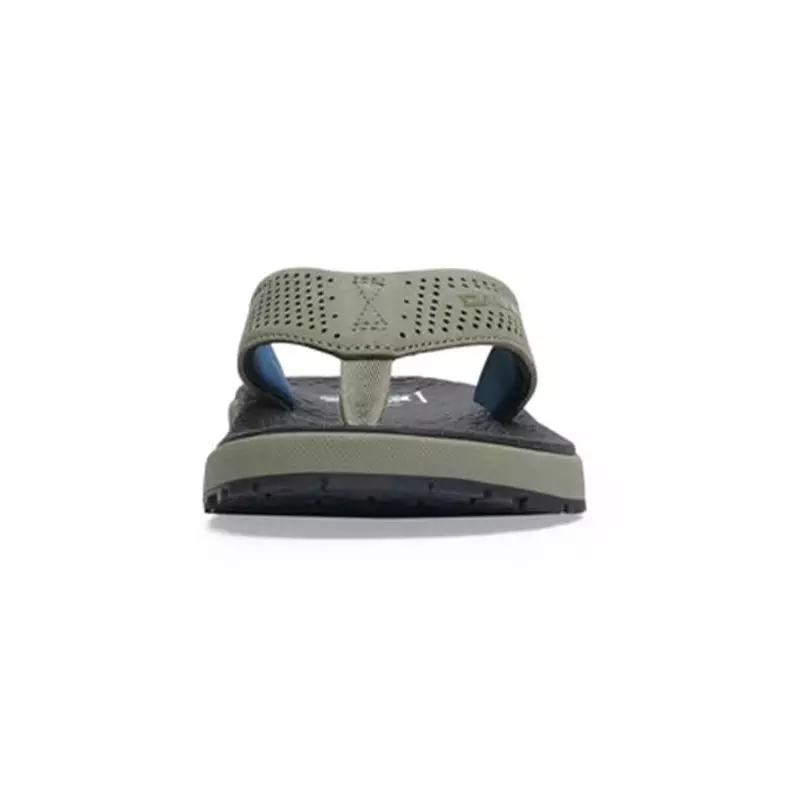 Tongs DAKINE No Kaoi Sport Terra Khaki/Crest Blue