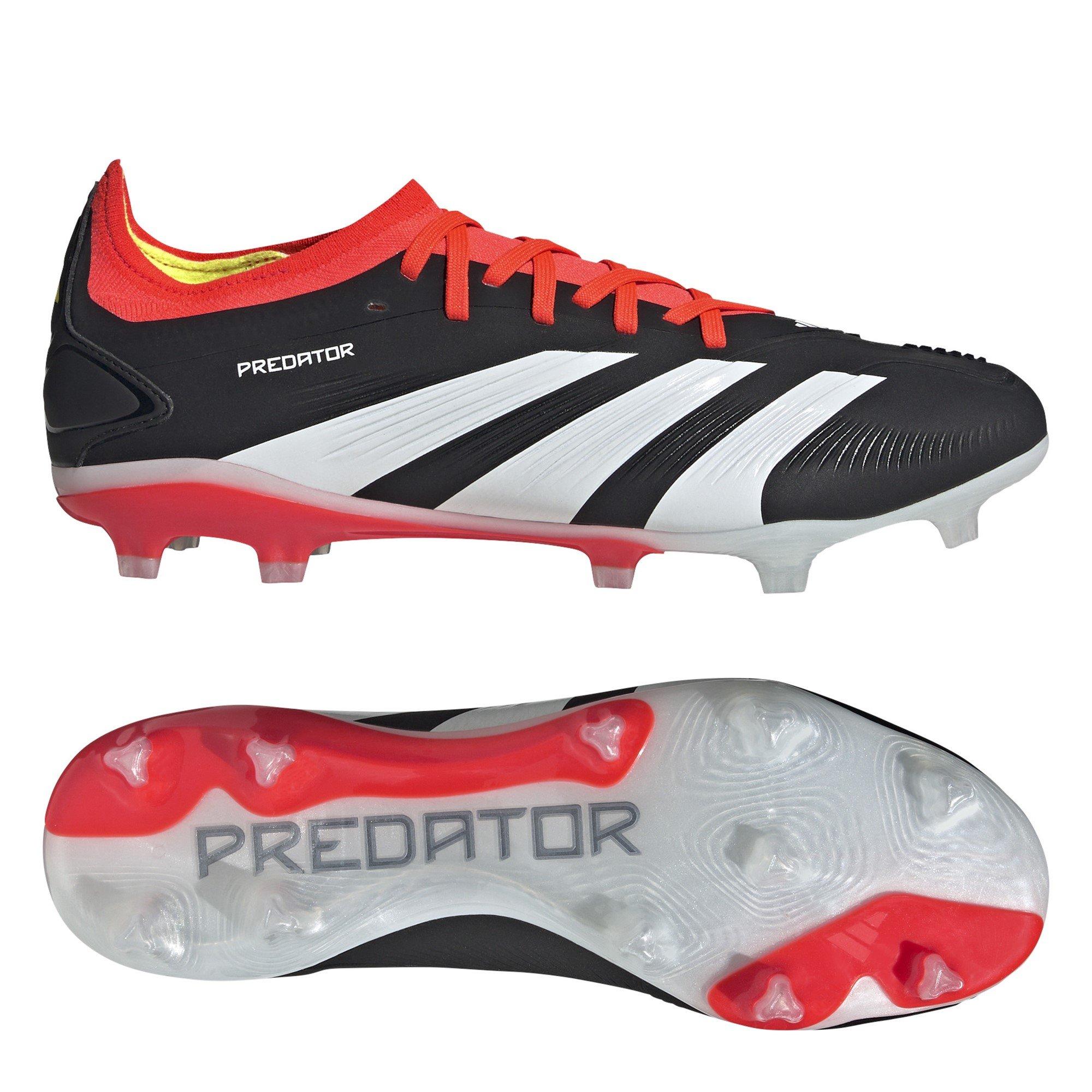 adidas Predator Firm Ground Football Boots