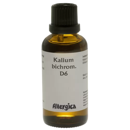 Allergica Kalium bichrom D6 - 50 ml