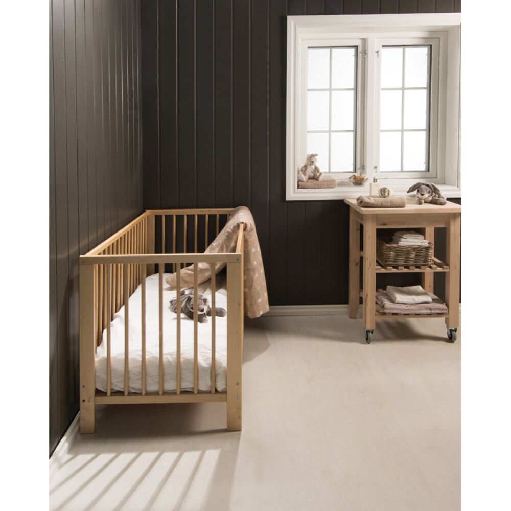 VEGGPLATER HUNTONIT SKYGGE PEPPER 2390X620X11MM 2STK/PK