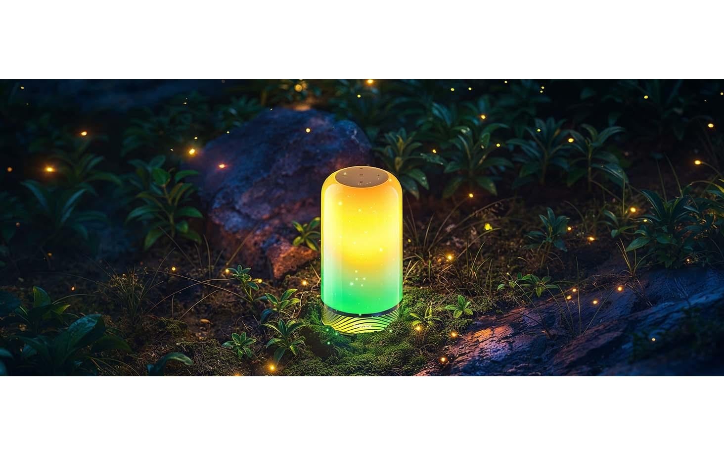 Govee LED Tischleuchte »RGBICWW« Kaltweiss | Neutralweiss | Tageslichtweiss | Warmweiss