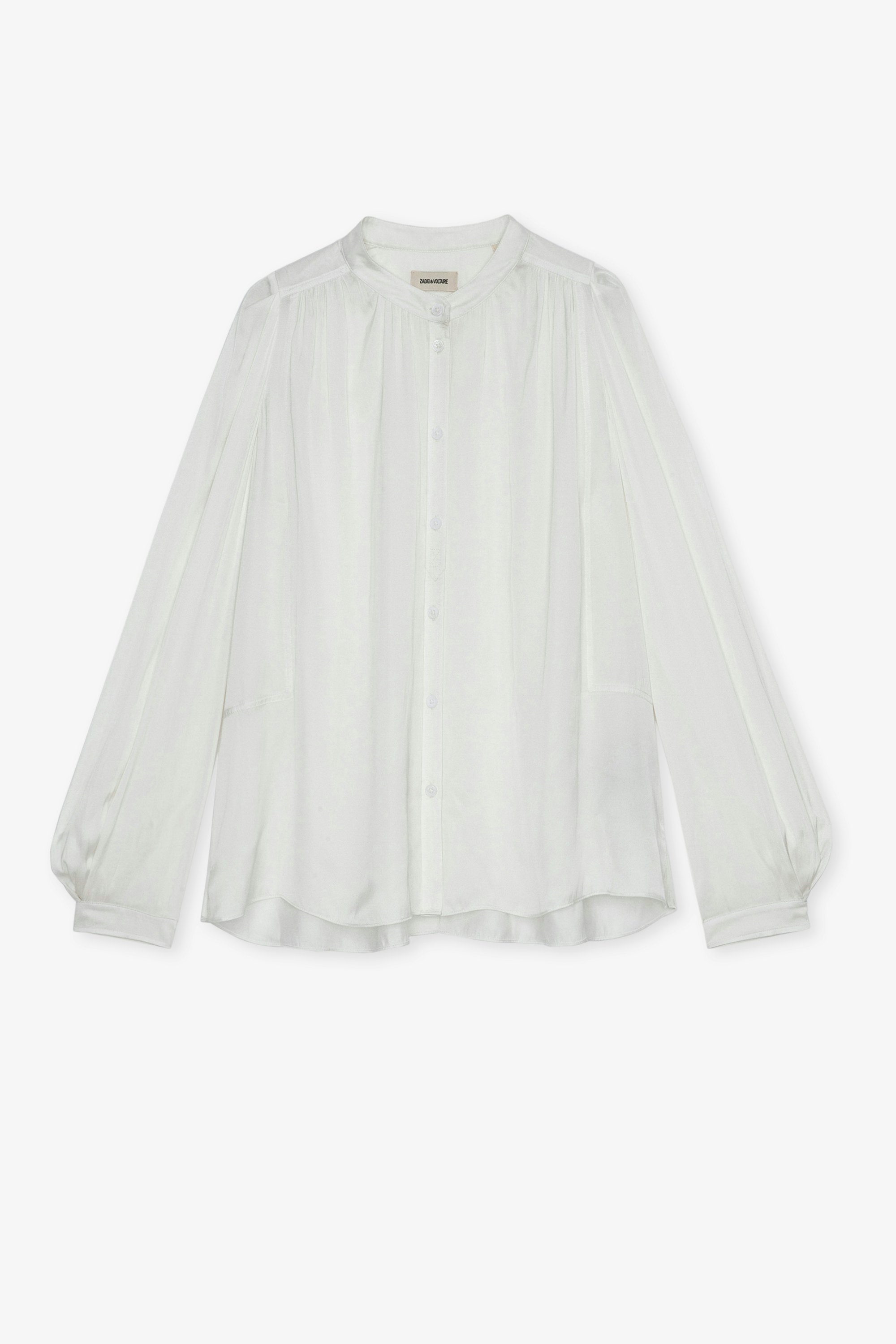 Blouse Tchin Satin
