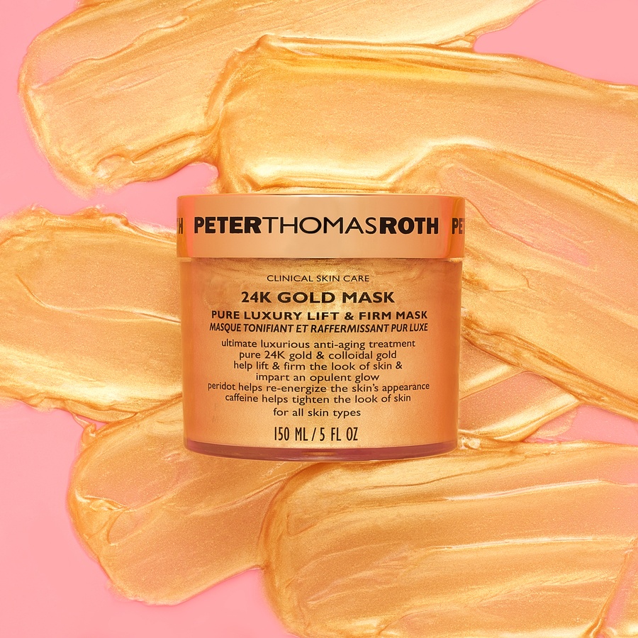Peter Thomas Roth 24K Gold Mask 150ml