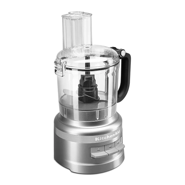 Robot multifonctions 1,7 L 250 W gris argent 5KFP0719ECU Kitchenaid