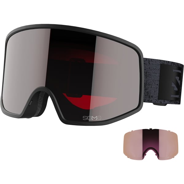 Masque de ski SALOMON SENTRY PRO