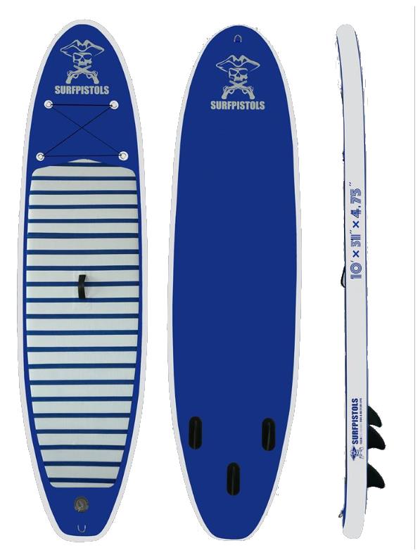 Surfpistols PACK SURFPISTOLS ISUP Blue SNSM 10'