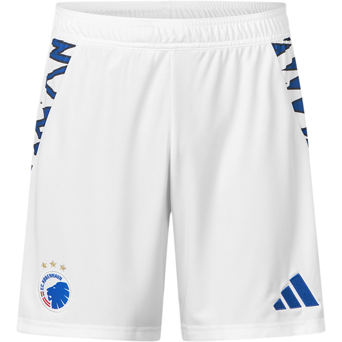 FC København Hjemmebaneshorts 24/25 Børn