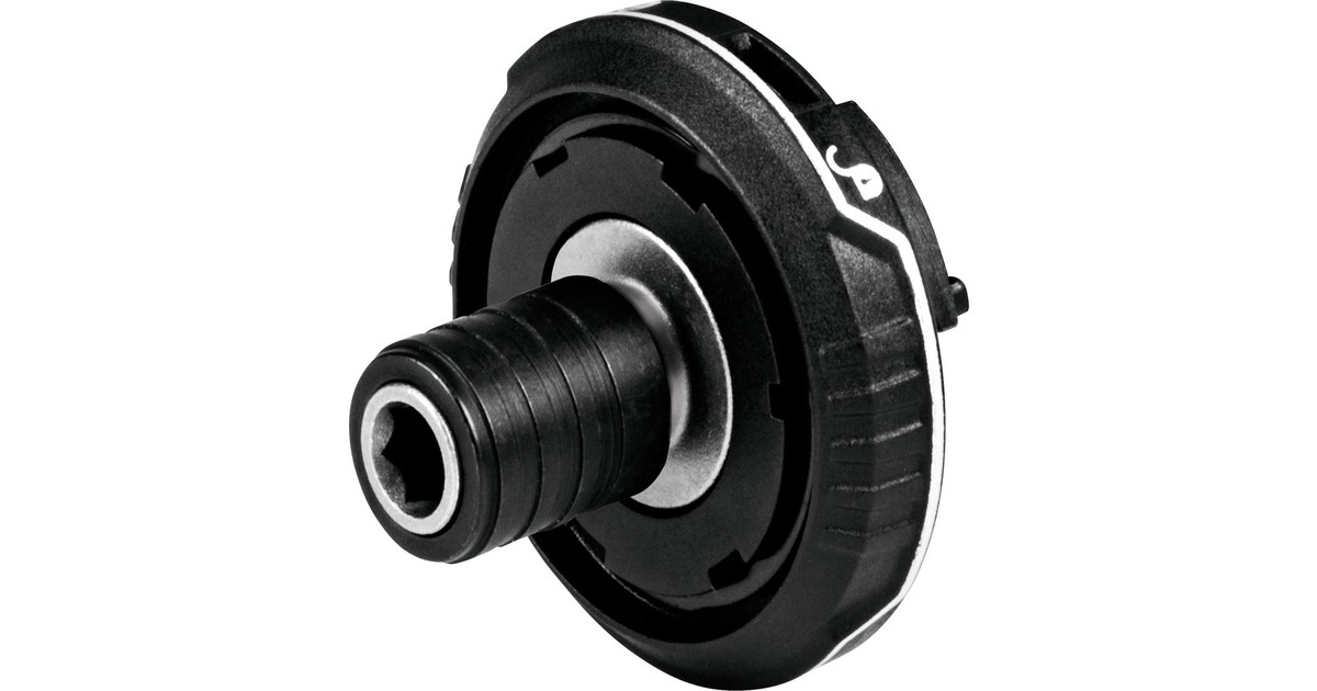 BoschGFA 12-X Professional opzetstuk  (Zwart)