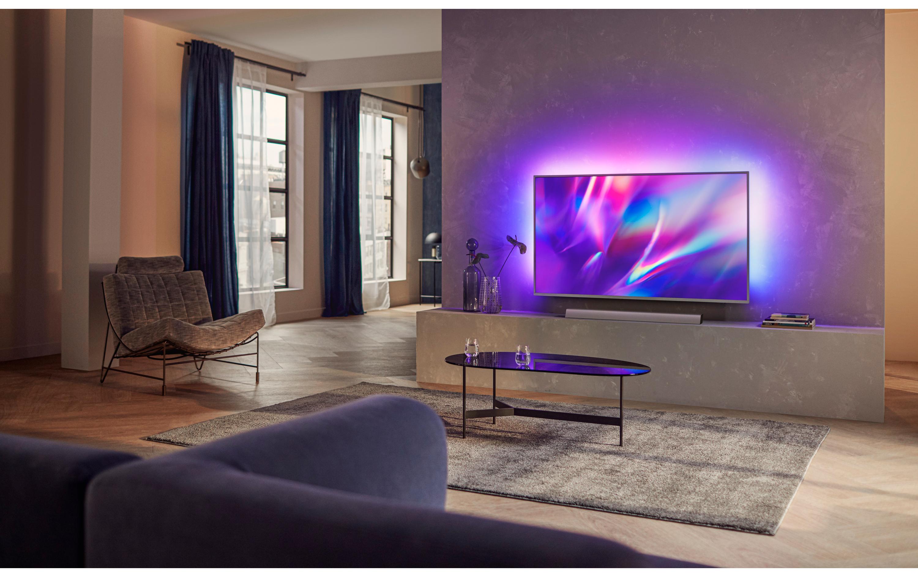Soundbar TAB8505/10<br>2.1 Kanal Soundbar mit kabellosem Subwoofer