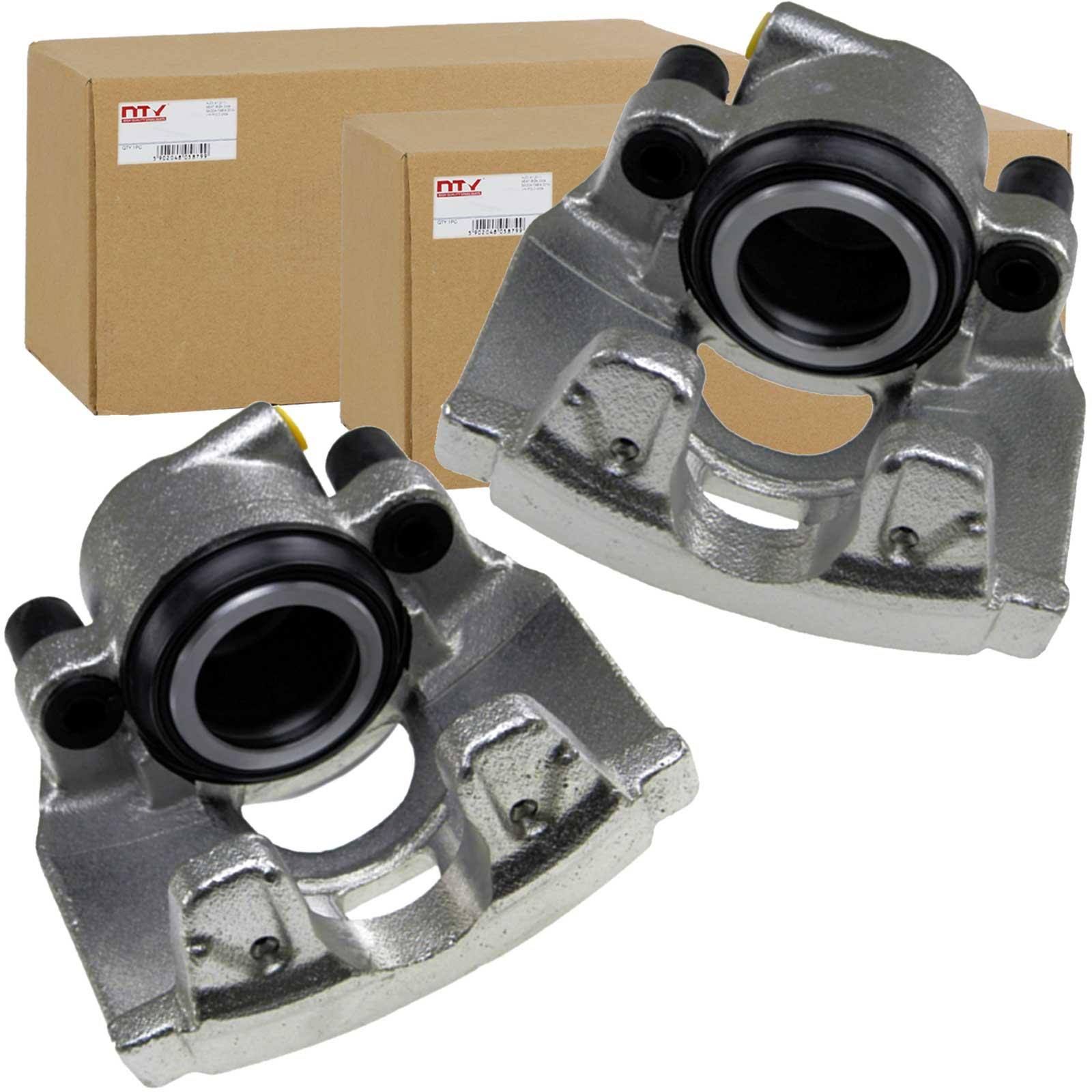 2x Bremssattel Bremszange Vorne Li+re Tfsi + Tdi Für Audi A4 A5