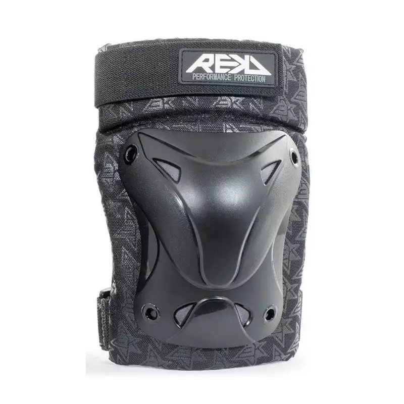 Set de protection complet REKD Recreational Triple Pad Set Black