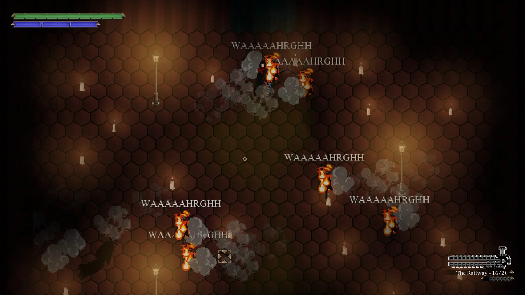 Skautfold 3: Into The Fray- PlayStation 5