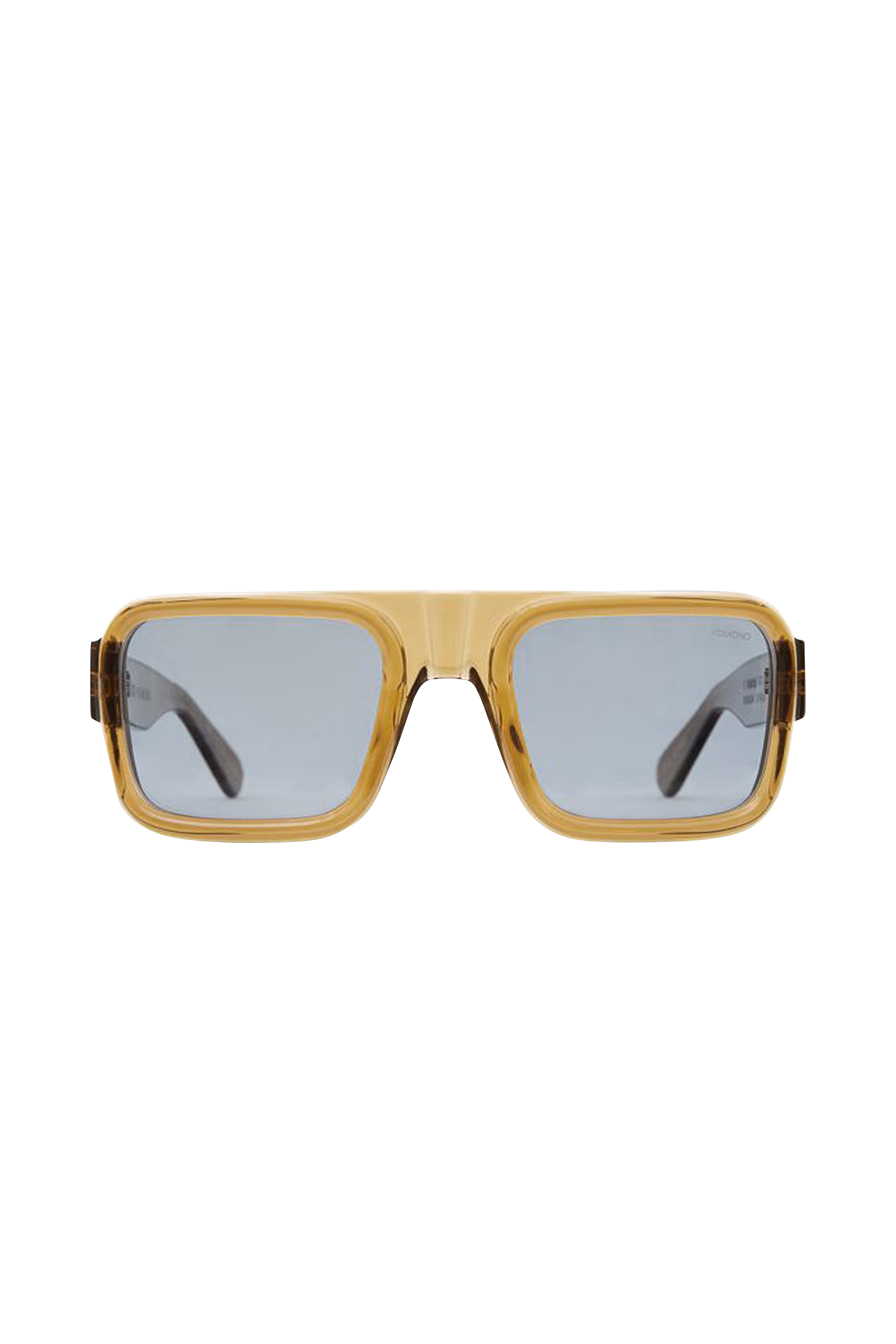 KOMONO Lunettes de soleil EAT DUST x KOMONO ROBERTUS 67 Marron