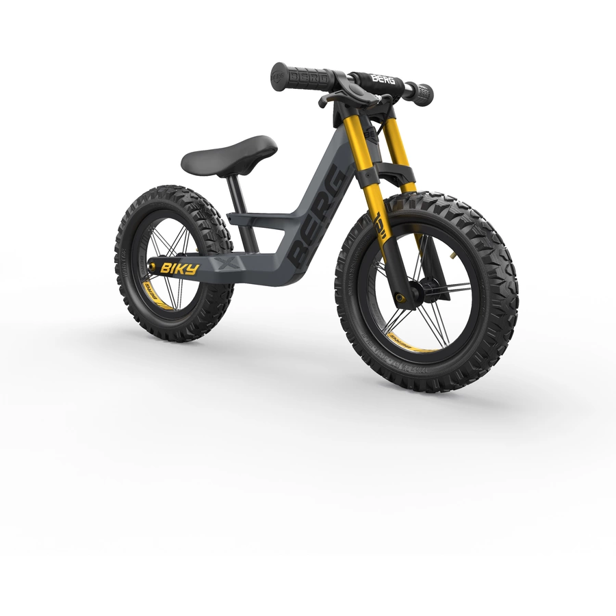 BERG  Biky Cross Grey Handbrake