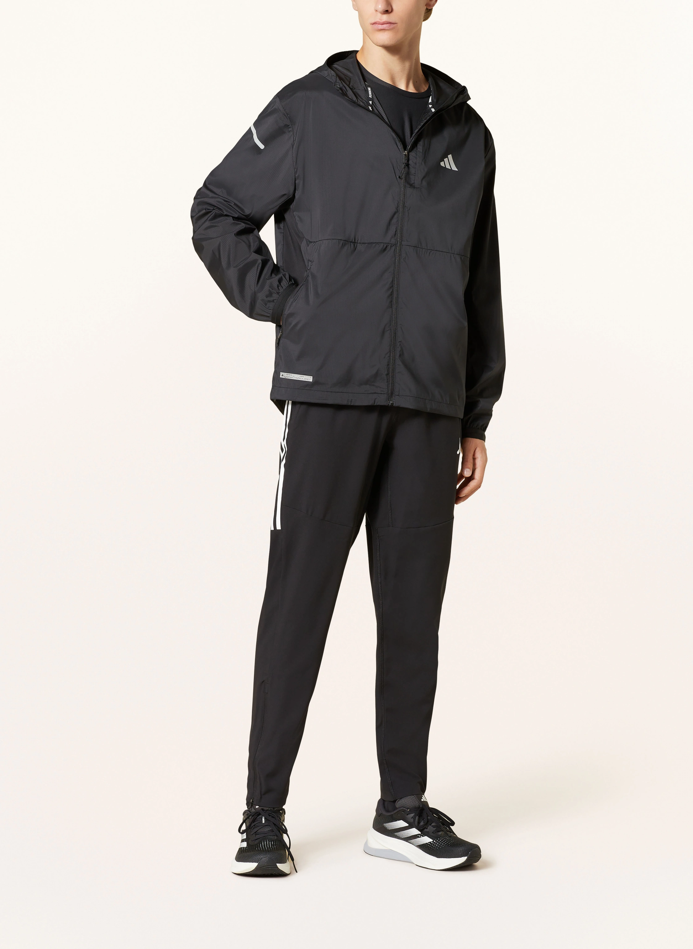 adidas Laufjacke ULTIMATE