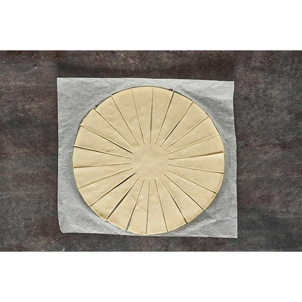 Emporte-pièce tarte Soleil Betty Bossi