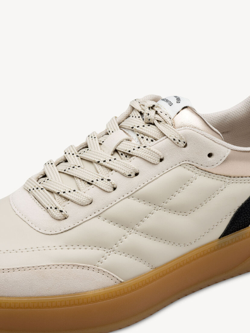 Sneaker - beige