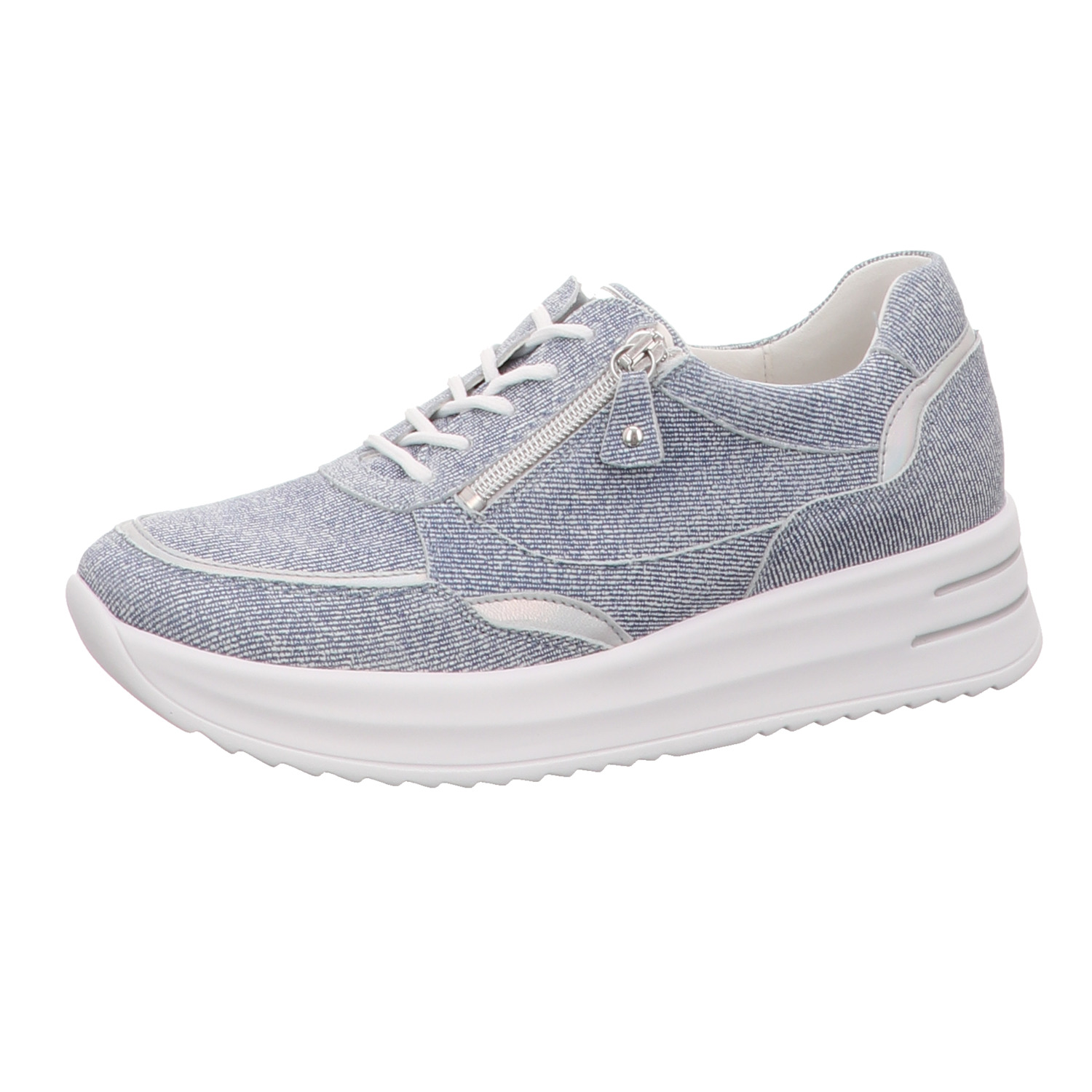 Waldläufer Sneaker blau