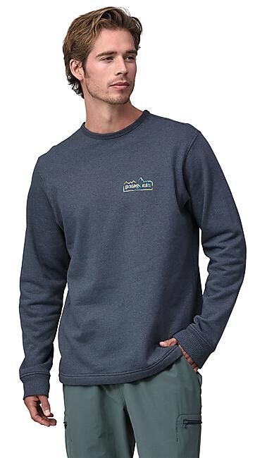 PATAGONIA - SWEAT LIGHT WEIGHT UNITY WILDRISE M